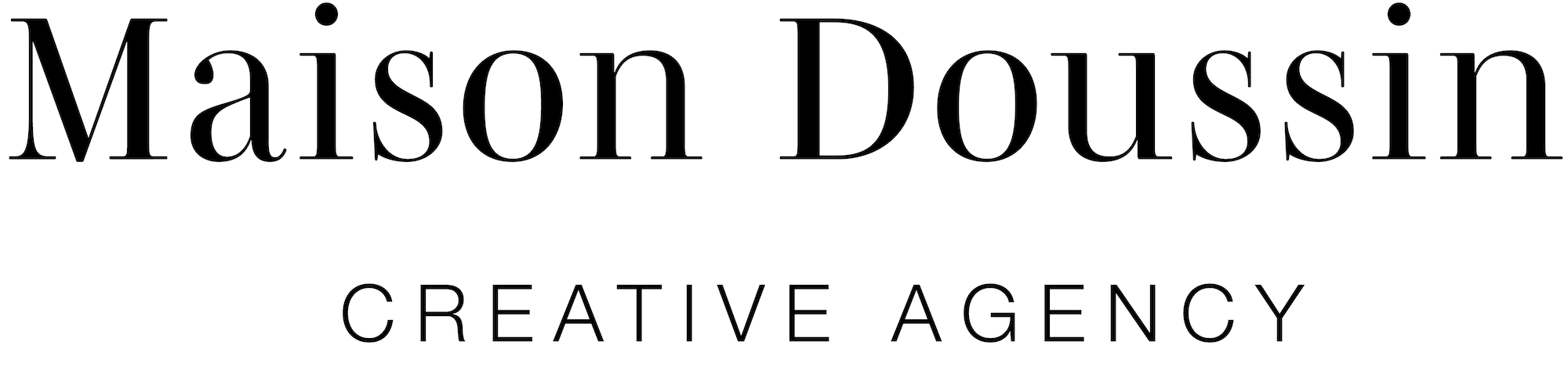 MAISON DOUSSIN